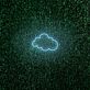 Wolke LED-Neonschild Wohnzimmer Schlafzimmer