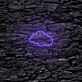 Wolke LED-Neonschild Wohnzimmer Schlafzimmer
