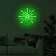 Stern LED-Neonschild Wohnzimmer Weihnachten