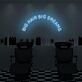 BIG HAIR BIG DREAMS LED-Neonschild Friseursalon
