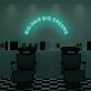 BIG HAIR BIG DREAMS LED-Neonschild Friseursalon