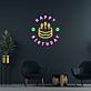 HAPPY BIRTHDAY LED-Neonschild für Geburtstagsparty