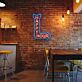 HAPPY HOUR LED-Neonschild für Bar und Restaurant