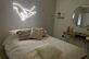 Händehaltendes Paar LED-Neonschild Wohnzimmer Schlafzimmer