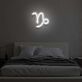 Steinbock Sternzeichen Symbol LED-Neonschild Schlafzimmer Wohnzimmer