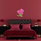 Rosenblüte LED-Neonschild Wohnzimmer Schlafzimmer