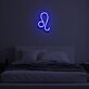 Löwe Sternzeichen Symbol LED-Neonschild Schlafzimmer Wohnzimmer