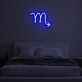 Skorpion Sternzeichen Symbol LED-Neonschild Schlafzimmer Wohnzimmer