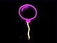 Ballon LED-Neonschild für Kinderzimmer und Partydekoration