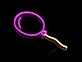 Ballon LED-Neonschild für Kinderzimmer und Partydekoration