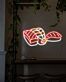 Sushi LED-Neonschild für Restaurant Bar