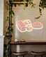 Sushi LED-Neonschild für Restaurant Bar