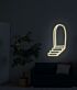 Treppen mit Türbogen LED-Neonschild für Wohnzimmer und Flur
