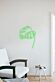 Monstera Blatt LED-Neonschild Wohnzimmer Schlafzimmer