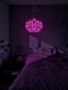 Lotusblüte LED-Neonschild