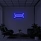 Schaltkreis Muster LED-Neonschild für Büro Arbeitszimmer