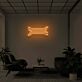 Schaltkreis Muster LED-Neonschild für Büro Arbeitszimmer