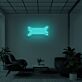 Schaltkreis Muster LED-Neonschild für Büro Arbeitszimmer