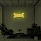 Schaltkreis Muster LED-Neonschild für Büro Arbeitszimmer