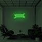 Schaltkreis Muster LED-Neonschild für Büro Arbeitszimmer