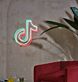 Musiknote Symbol LED-Neonschild für Wohnzimmer und Gamingzimmer