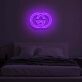 Doppeltes G Logo LED-Neonschild Schlafzimmer Wohnzimmer