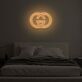 Doppeltes G Logo LED-Neonschild Schlafzimmer Wohnzimmer
