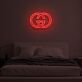 Doppeltes G Logo LED-Neonschild Schlafzimmer Wohnzimmer