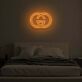 Doppeltes G Logo LED-Neonschild Schlafzimmer Wohnzimmer