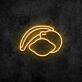 Abstraktes Früchte LED Neon Schild
