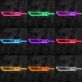 Fantasieschwert LED-Neonschild für Gamingzimmer und Bar