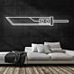 Fantasieschwert LED-Neonschild für Gamingzimmer und Bar