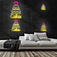 Cakes LED-Neonschild für Konditorei und Café