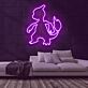 Glutexo Pokémon LED-Neonschild