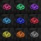 Croissant LED-Neonschild für Bäckerei Café