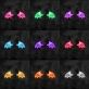Drachenflügel LED-Neonschild für Bar und Gaming