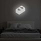Geldscheinstapel LED-Neonschild Schlafzimmer Wohnzimmer