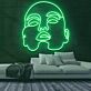 Herzform LED-Neonschild für Wohnzimmer Schlafzimmer