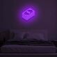 Geldscheinstapel LED-Neonschild Schlafzimmer Wohnzimmer