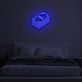 Geldscheinstapel LED-Neonschild Schlafzimmer Wohnzimmer