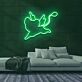 Kero LED-Neonschild – Cardcaptor Sakura