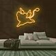 Kero LED-Neonschild – Cardcaptor Sakura