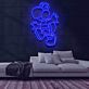 Cartoon-Dinosaurier LED-Neonschild Gamingzimmer Kinderzimmer