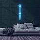Regenschirm Symbol LED-Neonschild Wohnzimmer Cafe