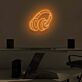 Kopfhörer LED-Neonschild für Gaming Studio