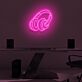 Kopfhörer LED-Neonschild für Gaming Studio