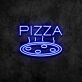 Pizza Kuchen LED Neonschild
