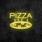 Pizza Kuchen LED Neonschild