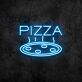 Pizza Kuchen LED Neonschild
