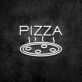 Pizza Kuchen LED Neonschild